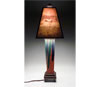 Macone ceramic lamp